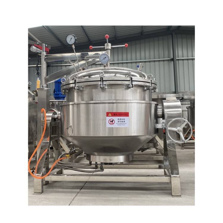 Industrial Cooker