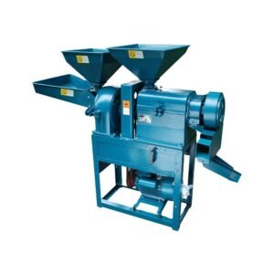 Fully Automatic Rice Mill Machine