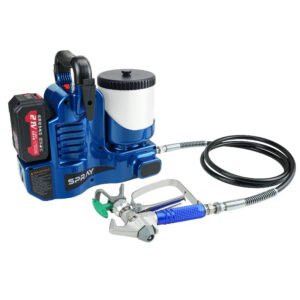 Airless Paint Sprayer – Six-Speed Regulation
