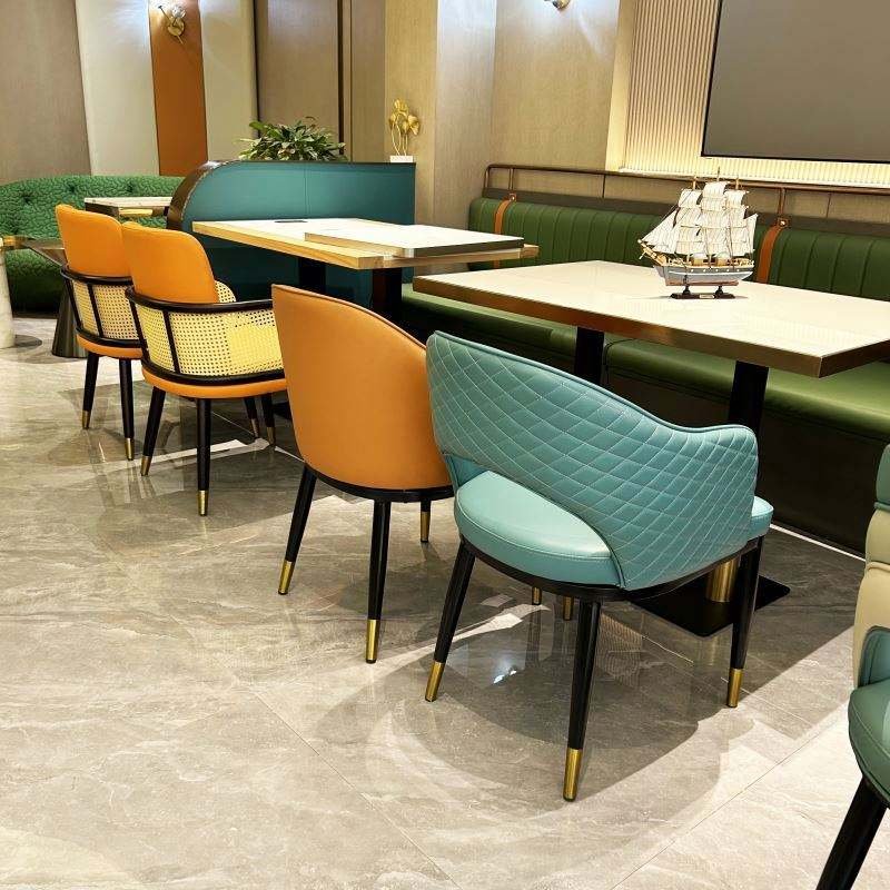 Commercial Dining Table And Chairs Set