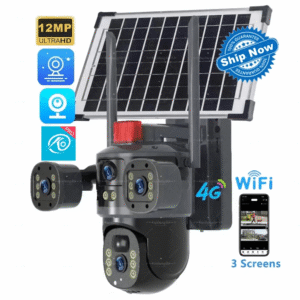 CCTV Wireless WIFI Surveillance Camera System