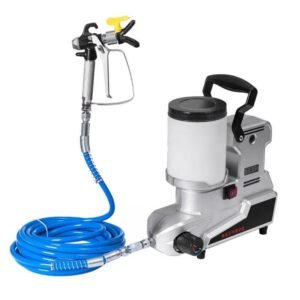 High-Pressure Airless Paint Sprayer