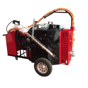 Concrete Asphalt Road Sealing Machine