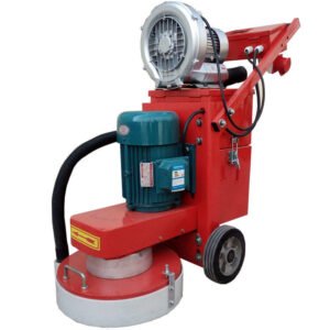 Epoxy Floor Grinding Machine