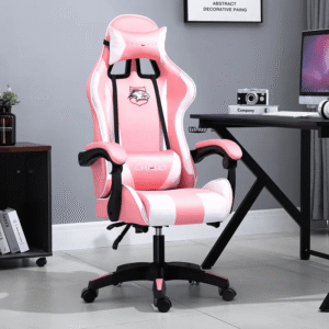 Reclining Ergonomic PC Gamer Chair