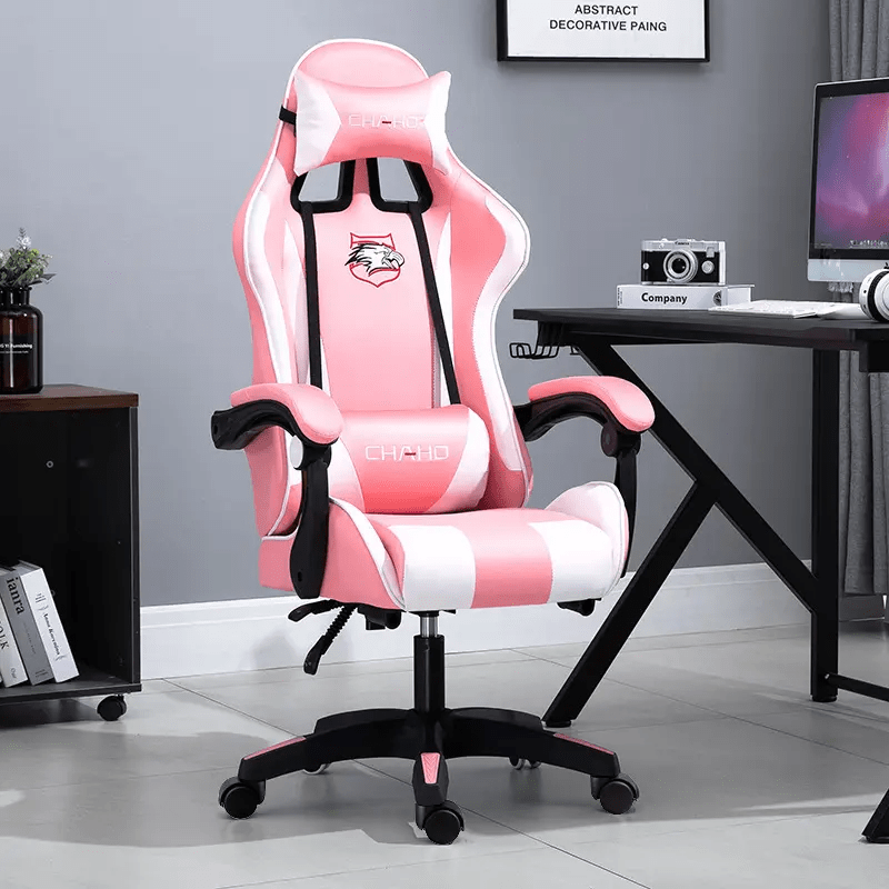 Reclining Ergonomic PC Gamer Chair