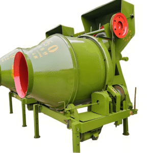 Medium & Large Concrete Mixer Truck