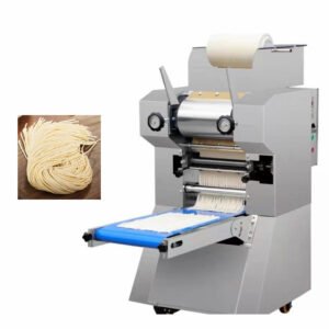 Commercial Electric Stainless Steel Pasta Machine
