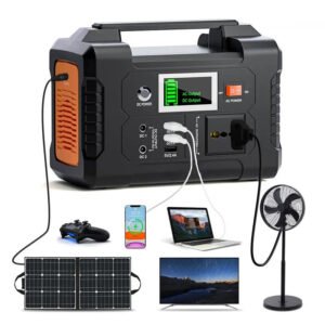 Rechargeable Power Station
