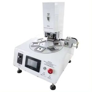 Machine Electric Magnet Machine, Pneumatic Refrigerator Badge
