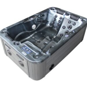 3 Person  Acrylic Massage Spa Outdoor Hot tub