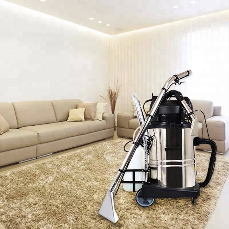 High Foam Industrial Machine Home Vacuum Sofa Cleaner