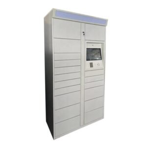 Smart Metal Cabinet Digital Delivery Safe Parcel Electronic