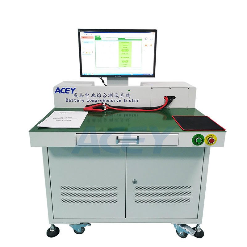 Lithium Battery Pack Comprehensive Testing Machine