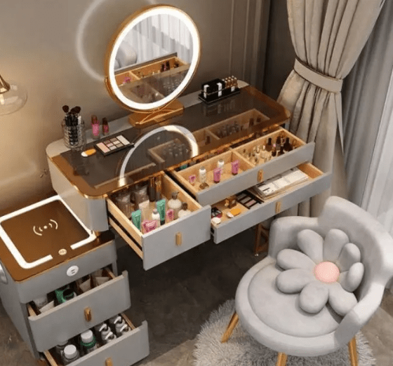 Wholesale Makeup Vanity Table