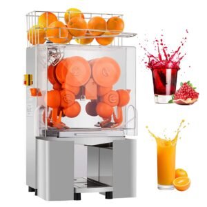 Countertop Commercial Automatic Orange Juicer