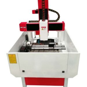 High Quality Metal 4040 6060 6090 Mold Cnc Router