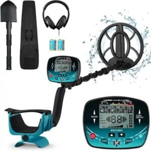 Metal Gold Industrial Best Detector Md-910 Treasure Hunting Professional