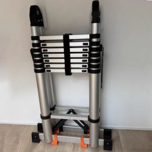 Aluminium Alloy Expansion Ladder 2.5M+2.5M