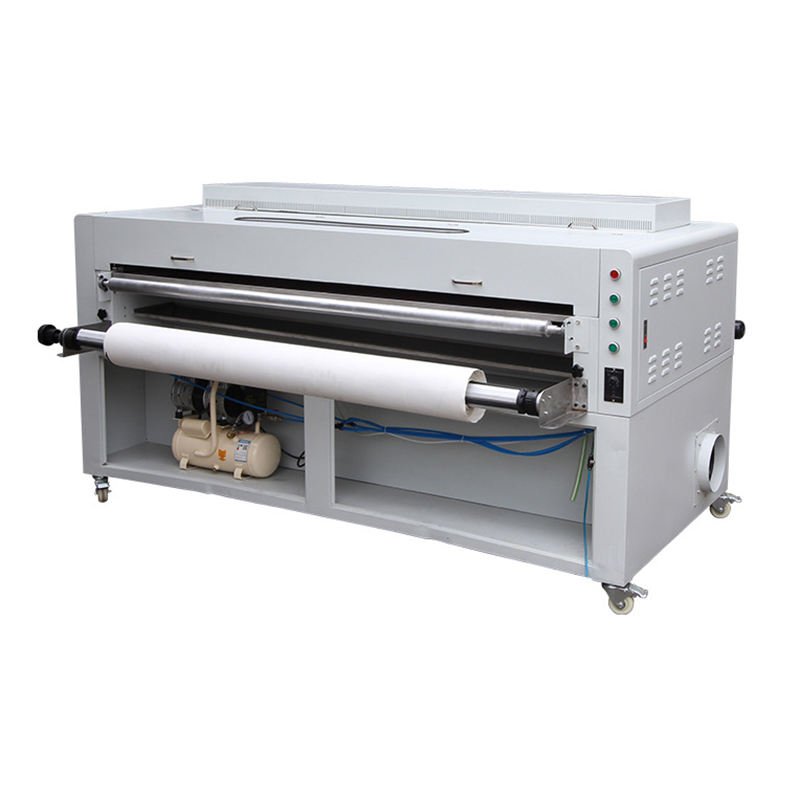 1700mm/67inch UV Coating Machine