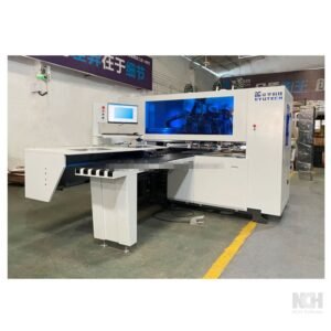 Machine Kdt Woodworking Machinery Cnc Six Side Drilling Fluting