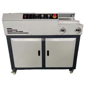 Automatic Glue Binding Machine