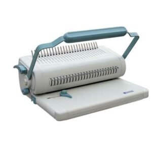 Manual Comb Binding Machine