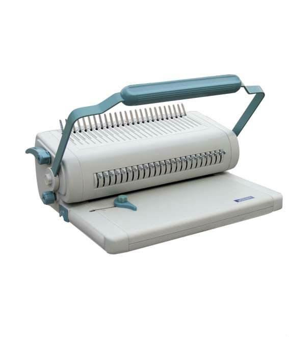 Manual Comb Binding Machine