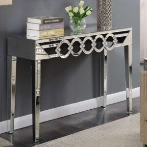 Modern Living Home Hotel Mirror Table Console Style