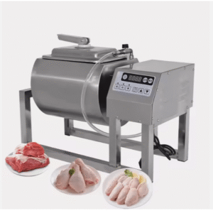 Commercial Vacuum Marinating Machine for Meat Processing