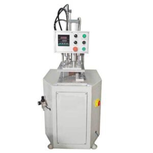 Machine Single Head Pvc/upvc Window Door Making Welding Profiles