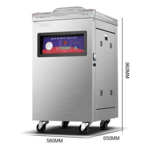 Vertical Cabinet Vacuum Packing Machine