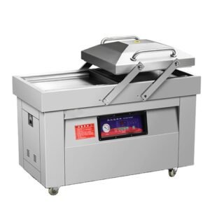 Double Chamber Vacuum Packing Machine