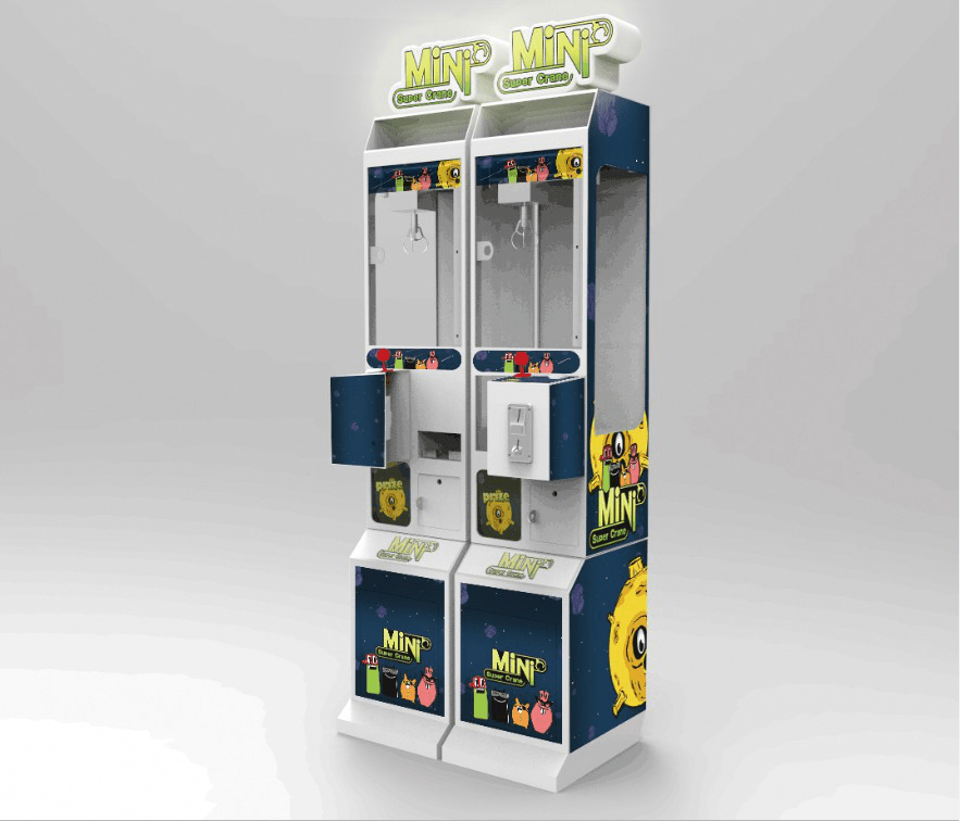 Mini Candy Claw Machine