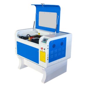 Glass Wood Acrylic Leather Machine Mini Small 4060 6040
