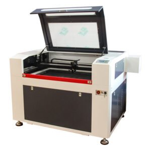 Fabric Machine Toy 600*900mm Co2 Laser Sticker Cutting Car