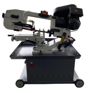 Machine Ttmc Horizontal Vertical Band Saw Miter