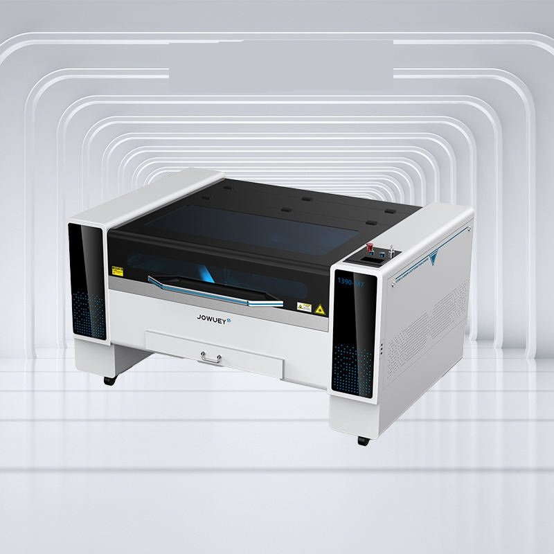 Wood Set Co2 Laser Cutting 100w Machines