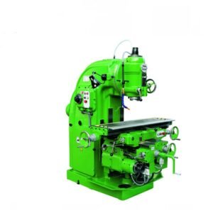Machine X5032 Knee Vertical Mill