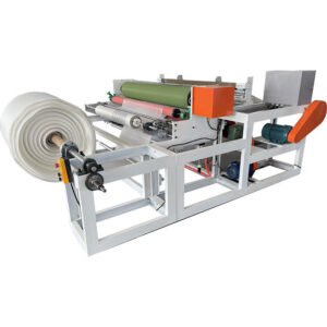 High Foam Machine Laminating Fully Automatic Sheet Stable Efficiency