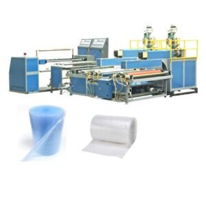 Machine New 7-layer Kraft Paper Composite Bubble Film Express