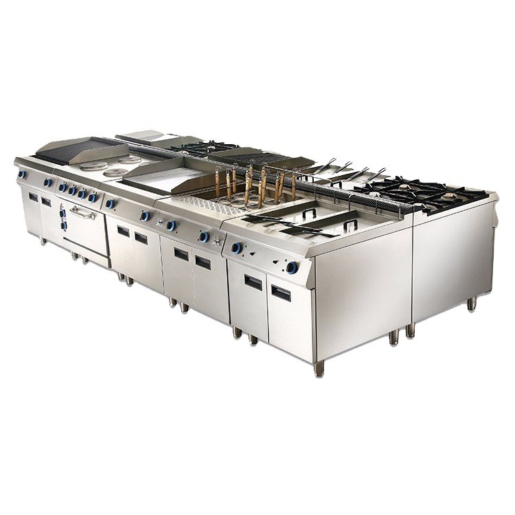 Commercial Stainless Steel Kitchen Sink Workbench