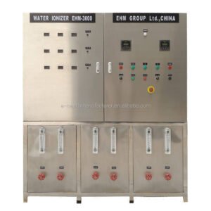 Alkaline Water Ionizer for Bottling Water