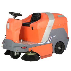 Automatic Street Floor Cleaning Sweeper