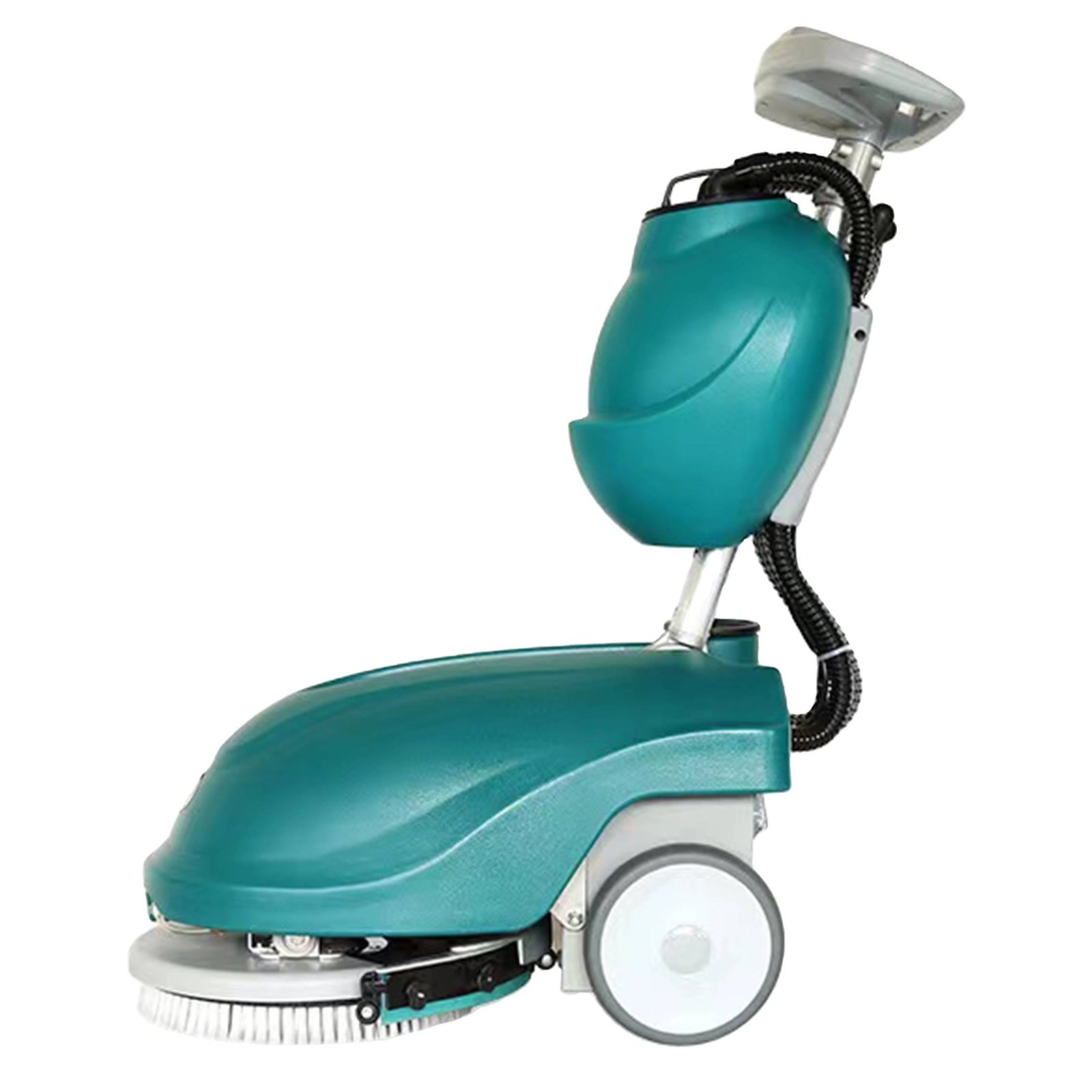 Walk Behind Floor Scrubber