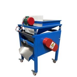 High Grade Countercurrent Magnetic Separator Easy Operate Separating Equipment