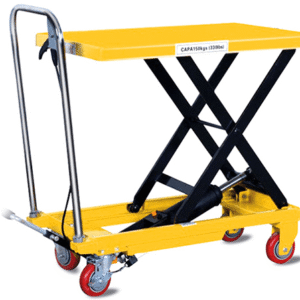 Mini Portable Hydraulic Platform Lift