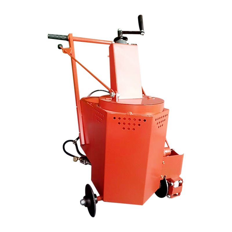 LPG Portable Road Crack Concrete Sealing Machine