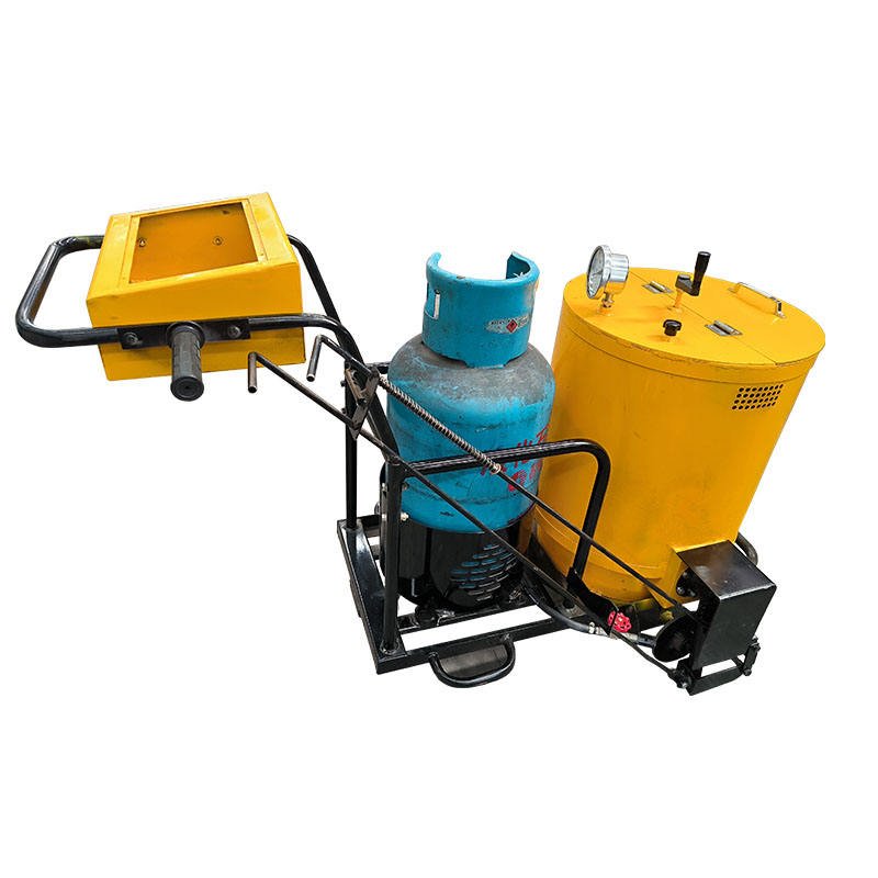 Liquefied Petroleum Gas Road Crack Sealing Machine