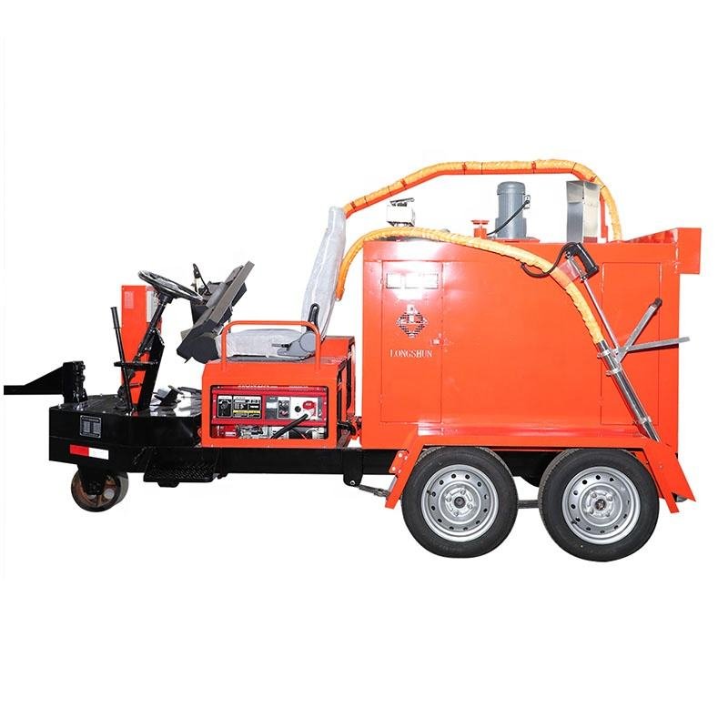 Drive Type Crack Sealing Machine